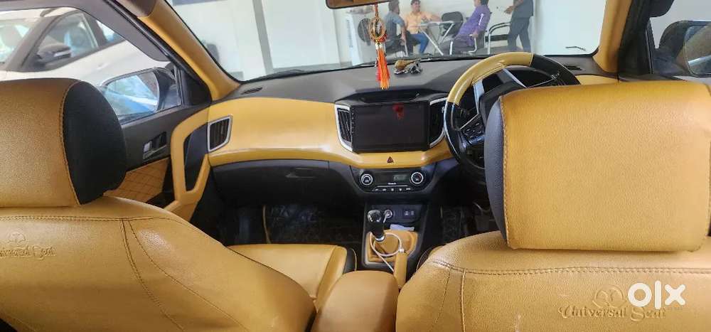 Hyundai Creta 2018 Diesel 94641 Km Driven