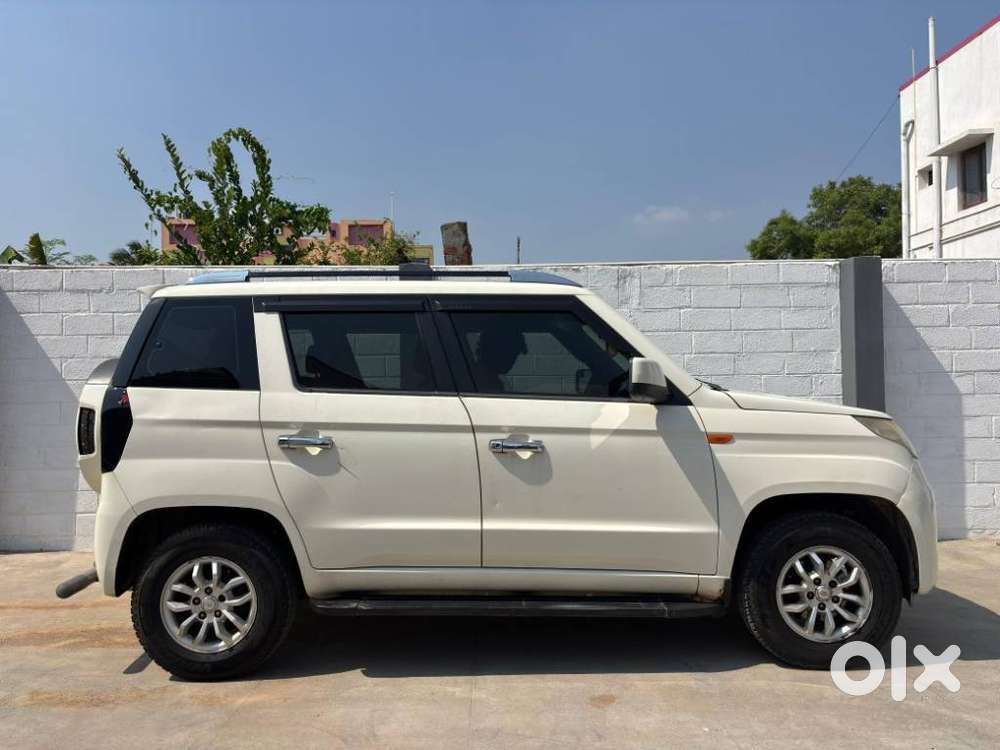 Mahindra Tuv 300 Mhawk100 T8, 2015, Diesel