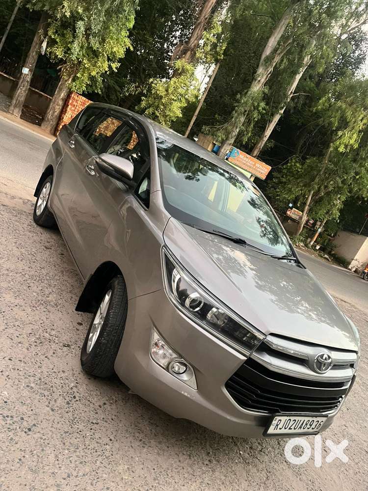 Toyota Innova Crysta 2.4 V 8 Str, 2019, Diesel