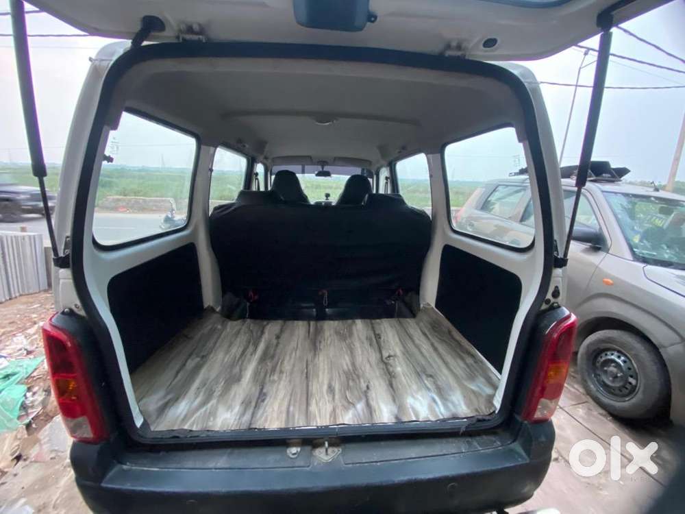 Maruti Suzuki Eeco 2021 Petrol Good Condition