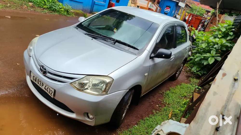 Toyota Etios Liva Diesel 2013 Price Negotiable