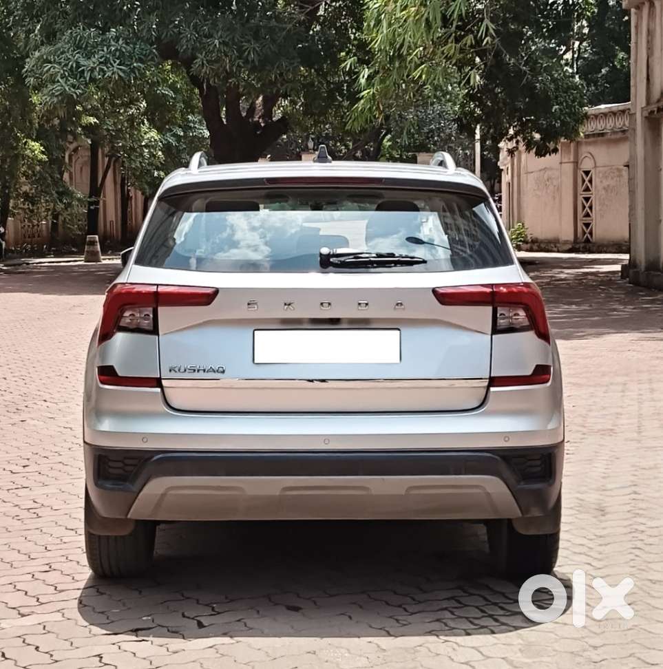 Skoda Kushaq 1.0 Tsi Style At, 2022, Petrol