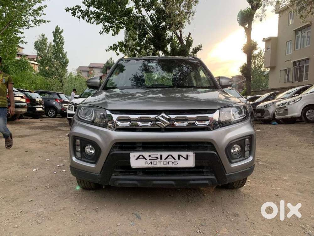 Maruti Suzuki Vitara Brezza 1.5 Vxi, 2020, Petrol