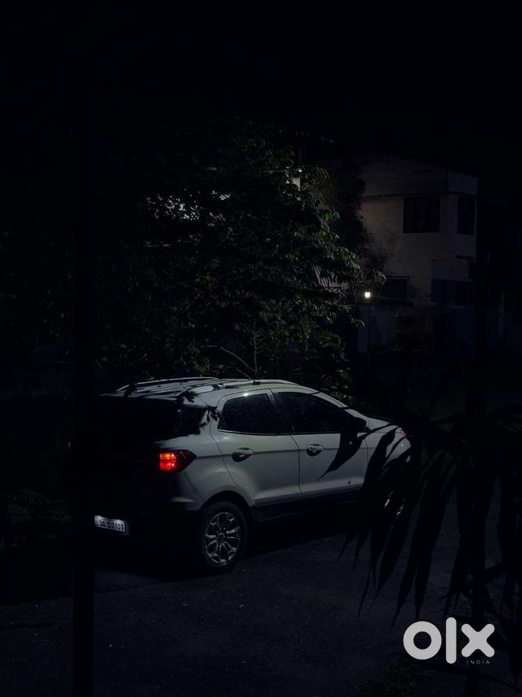 Ford Ecosport 1.0 Ecoboost Titanium (2014)