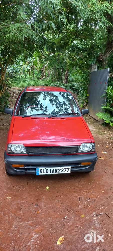 Maruti Suzuki 800 Ac 2007