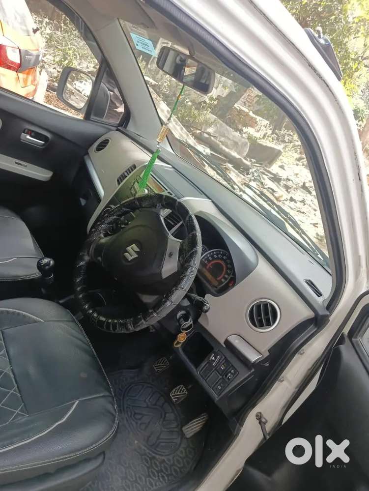 Maruti Wagon R Vxi 2016