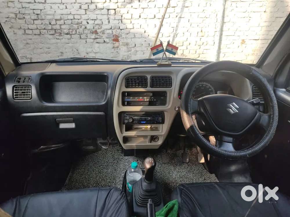 Maruti Suzuki Eeco 2019