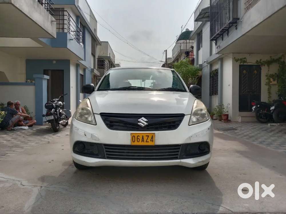 Maruti Suzuki Dzire 2018