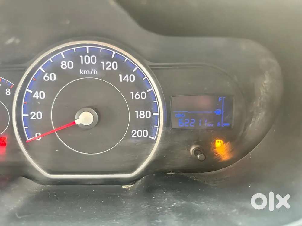 Hyundai I10 2013 Cng & Hybrids 60000 Km Driven