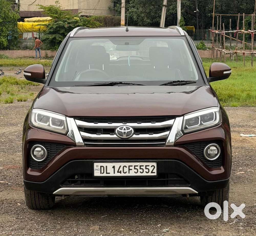Toyota Urban Cruiser Cruiser Premium, 2021, Petrol