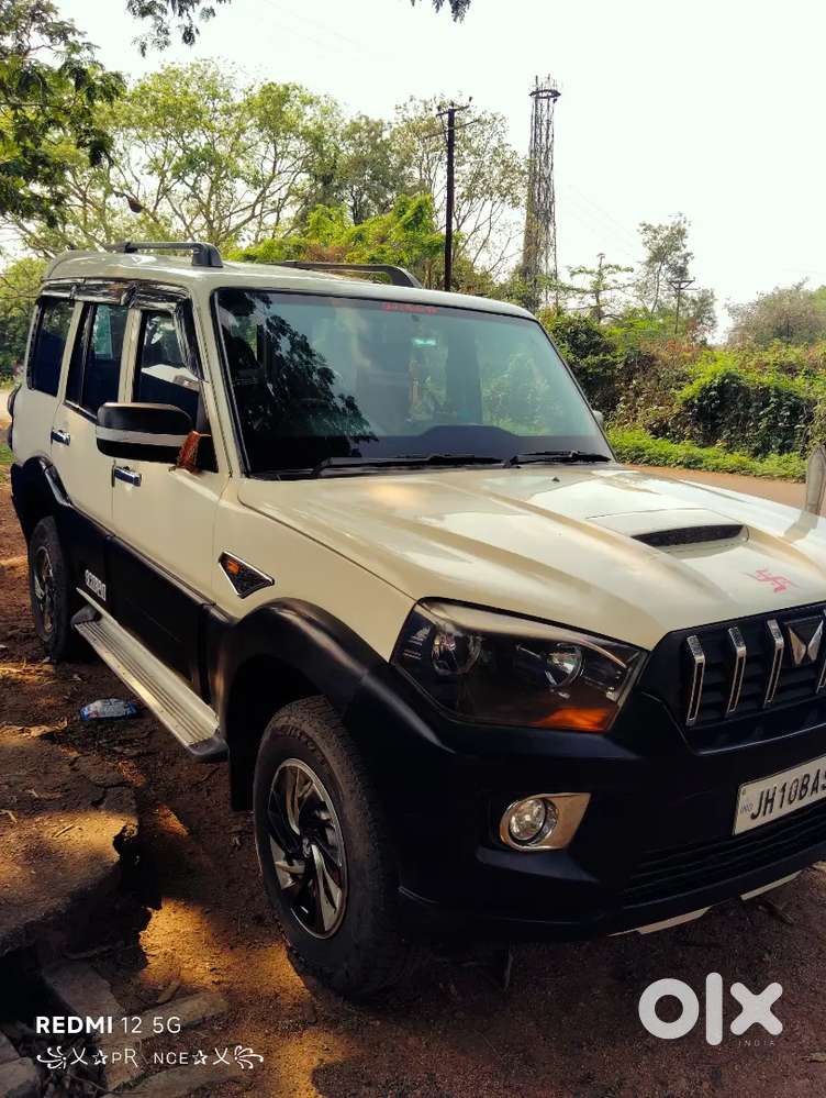 Mahindra Scorpio 2016 Diesel 170000 Km Driven