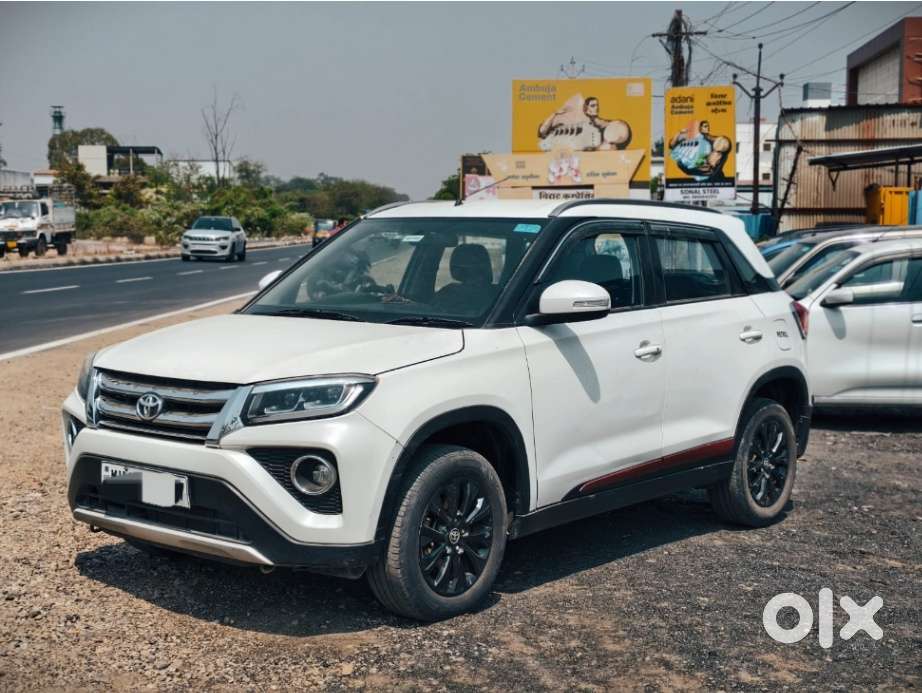 Toyota Urban Cruiser 1.5 High Grade Mt, 2021, Petrol