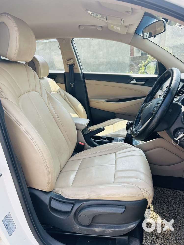 Hyundai Tucson 2.0 2wd Mt Petrol, 2017, Petrol