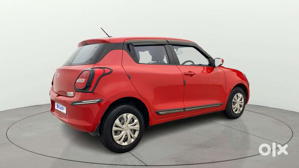Maruti Suzuki Swift 2018 Vxi, 2021, Petrol