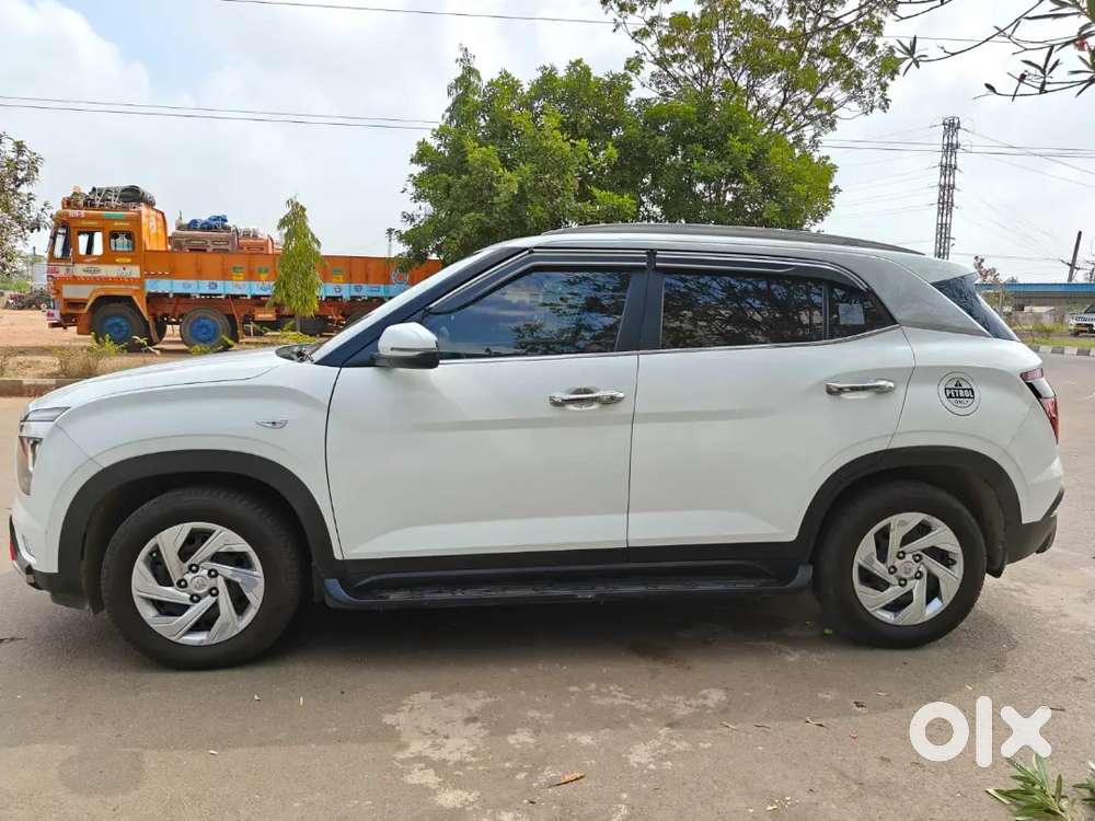 Hyundai Creta 2022 Petrol 104000 Km Driven