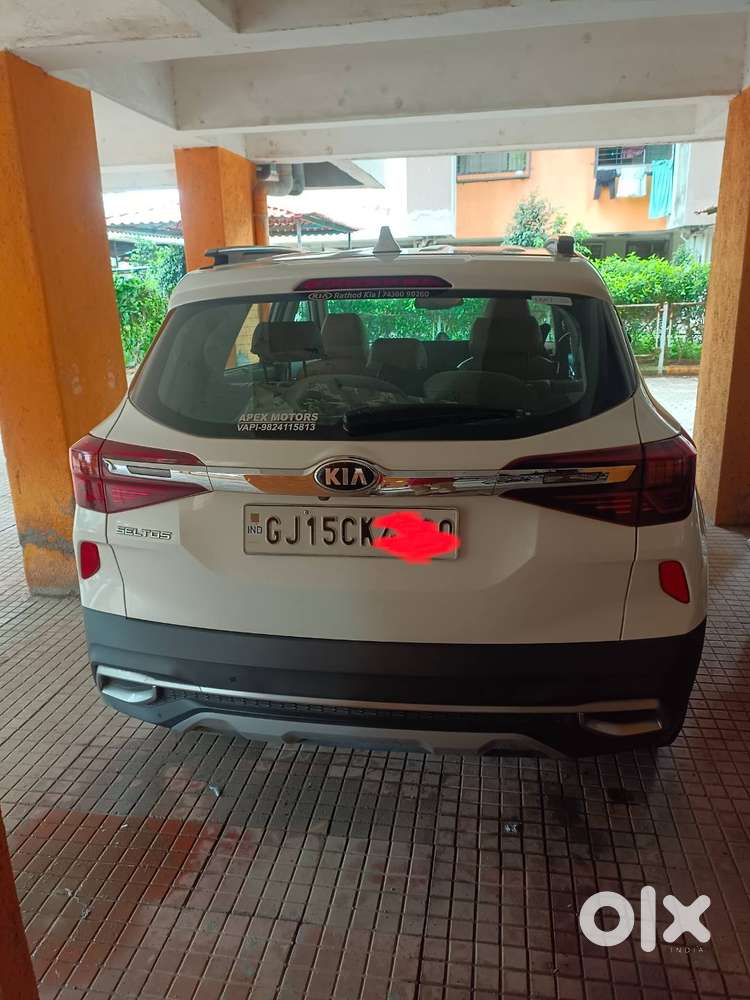 Kia Seltos Htx D 2020