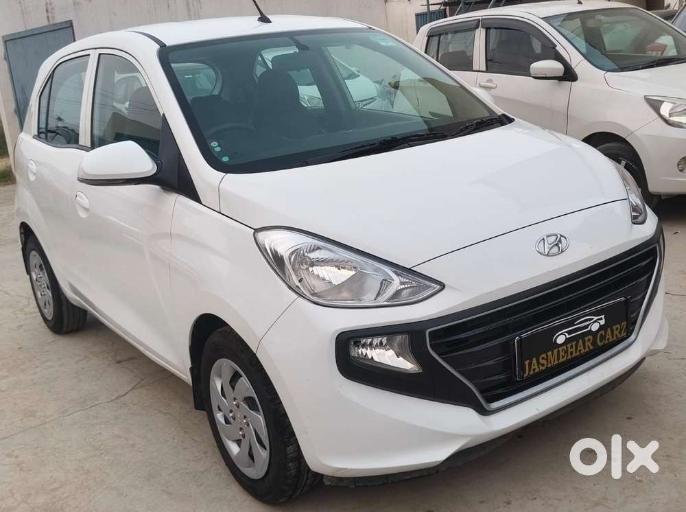 Hyundai New Santro 1.1 Sportz Mt, 2021, Petrol