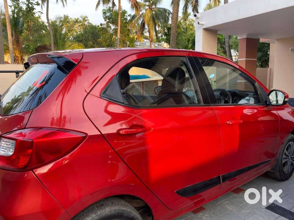 2019 Tata Tiago Auto