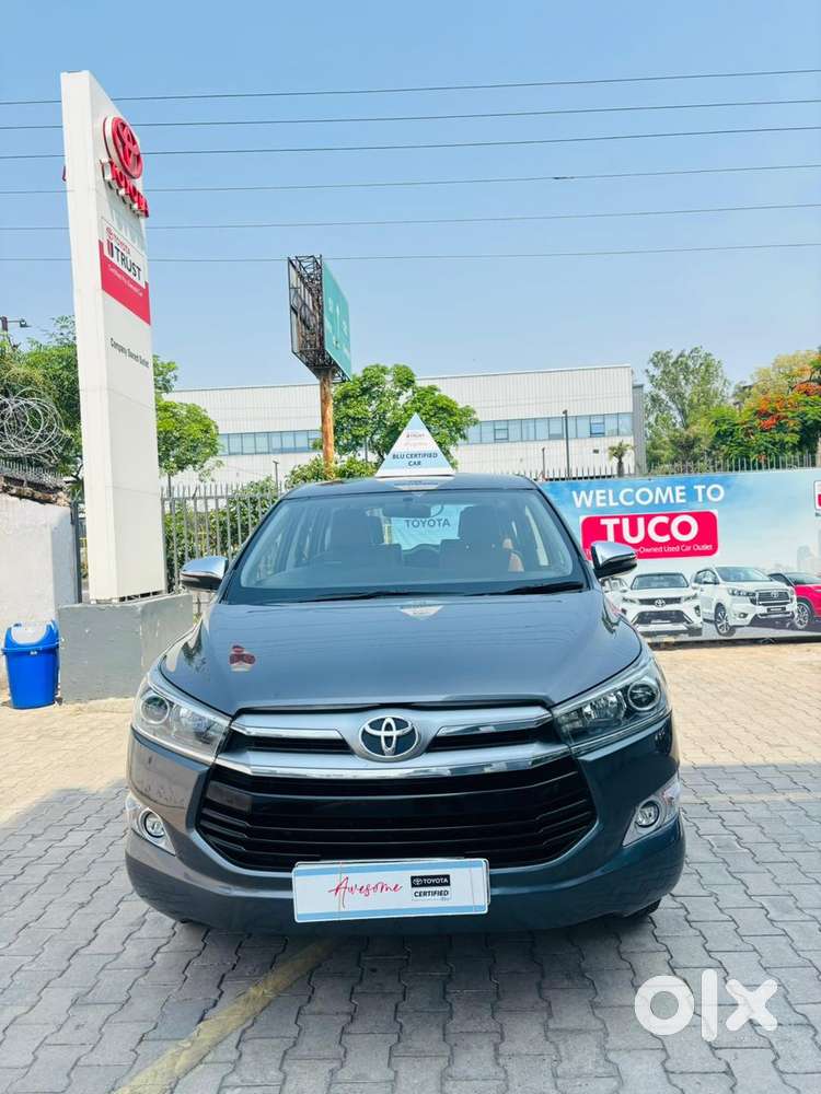 Toyota Innova Crysta 2.8 Z, 2019, Diesel