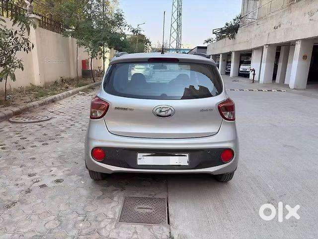 Hyundai Car Petrol 2019