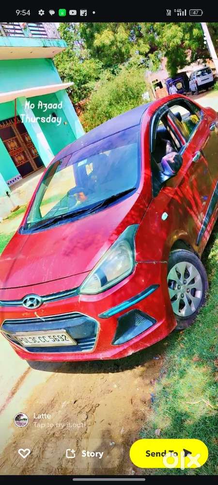 Hyundai Xcent 2014