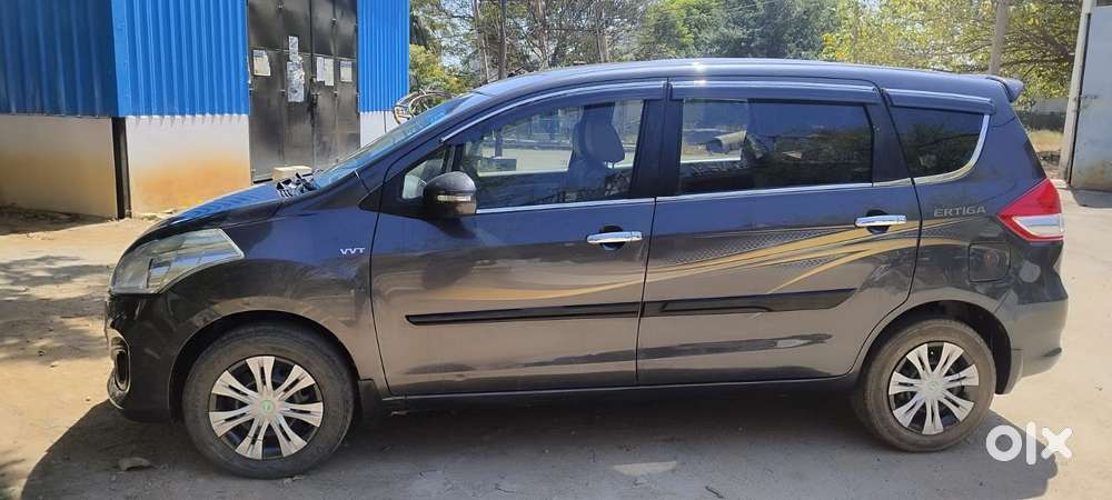 Maruti Suzuki Ertiga Vxi, 2017, Petrol