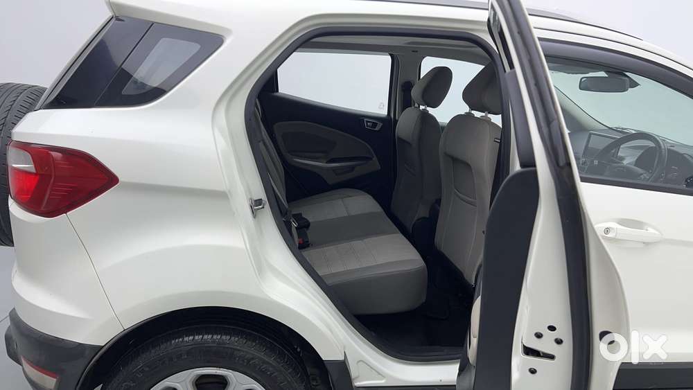 Ford Ecosport 1.5 Petrol Titanium Plus, 2020, Petrol