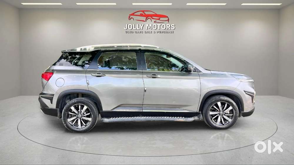 Mg Hector Smart At, 2020, Petrol