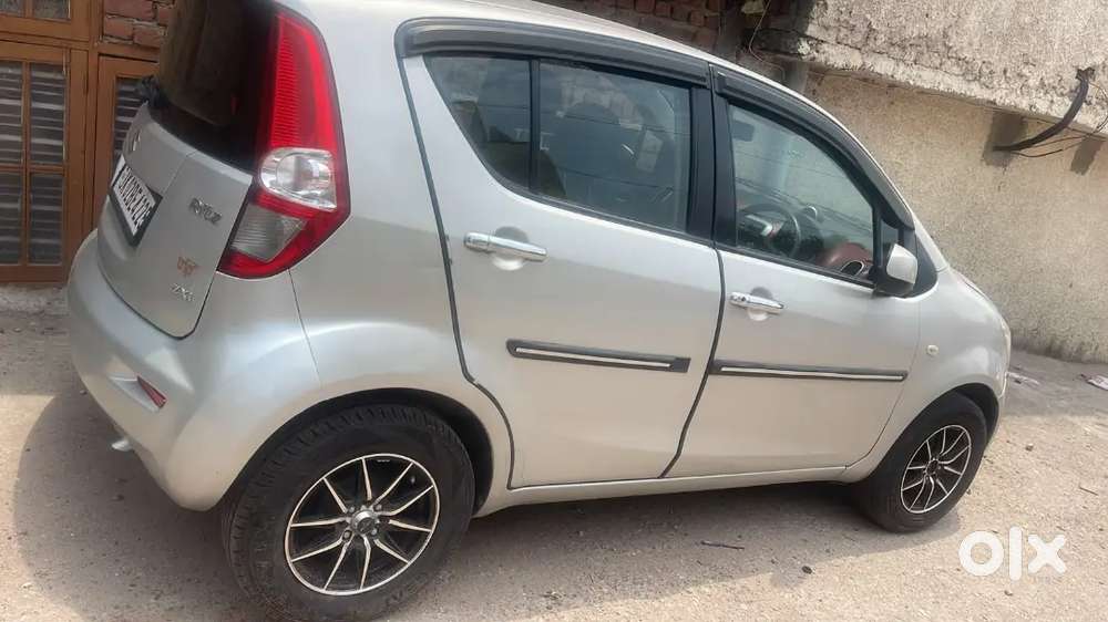 Maruti Suzuki Ritz 2013 Petrol Good Condition