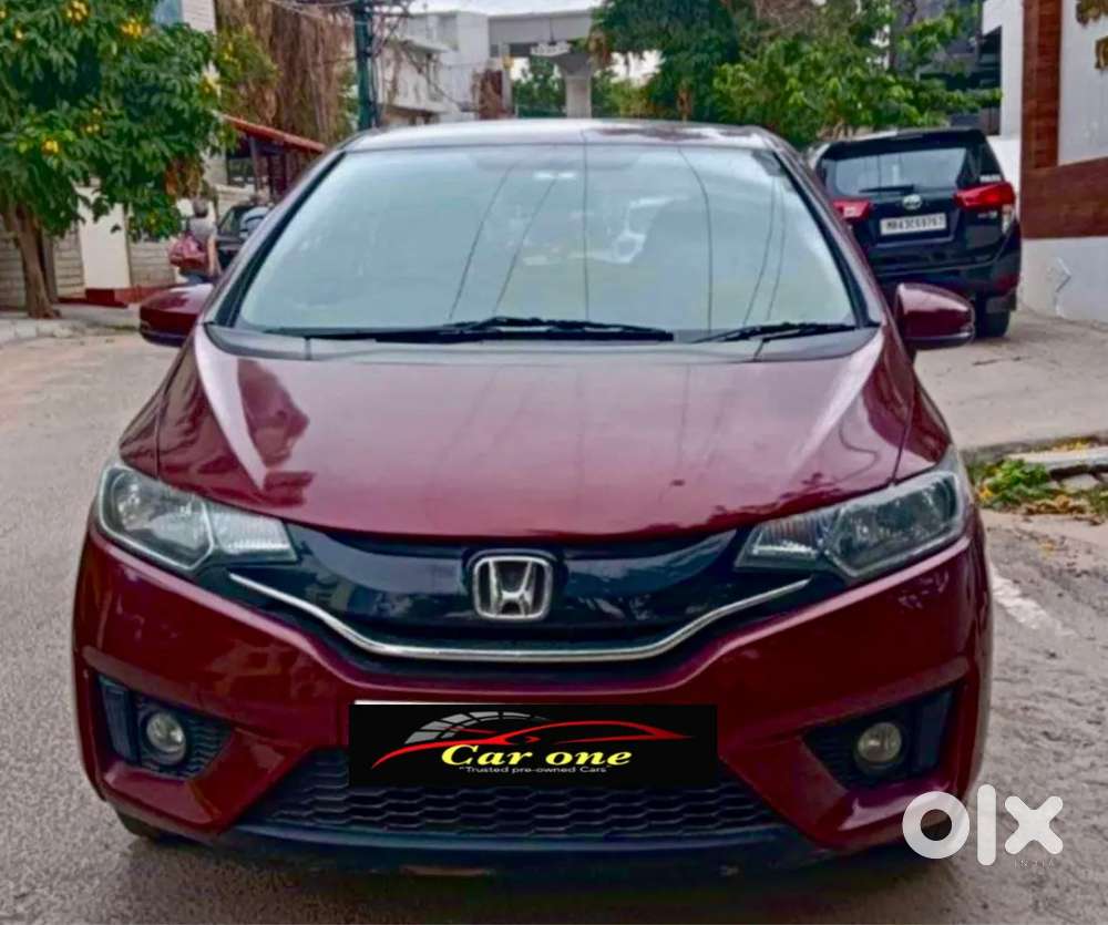 Honda Jazz 1.2 V At I Vtec, 2016, Petrol