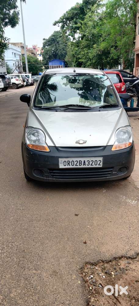 Chevrolet Spark 1.0 Ls, 2009, Petrol