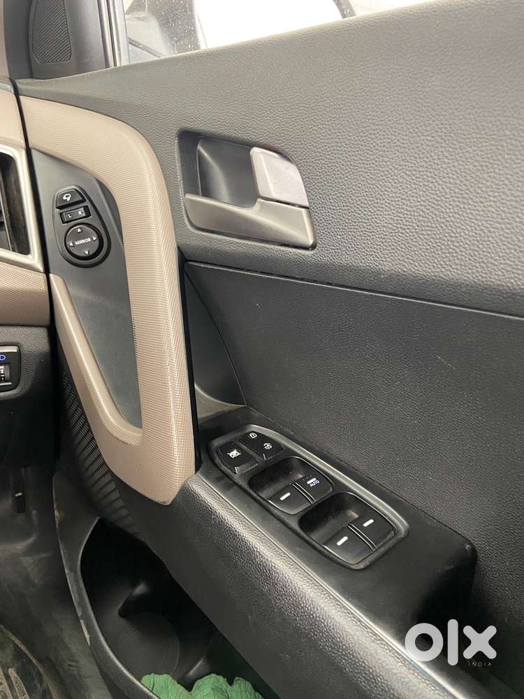 Hyundai Creta 2016 Diesel Automatic