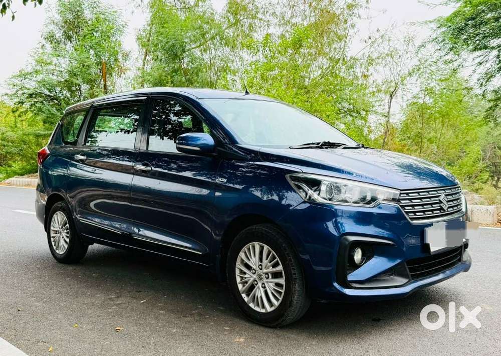 Maruti Suzuki Ertiga Shvs Zdi Plus, 2019, Diesel