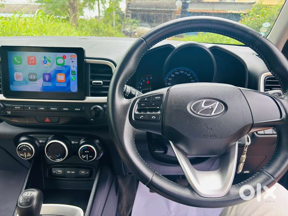 Hyundai Venue S Plus Mt 1.2 Kappa – Excellent Condition