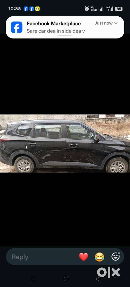 Kia Carens 1.5 Premium 2024