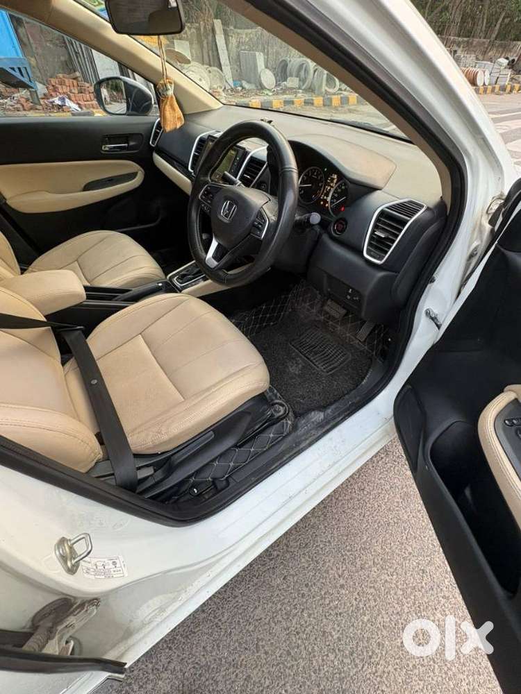 Honda City V At I-vtec, 2021, Petrol