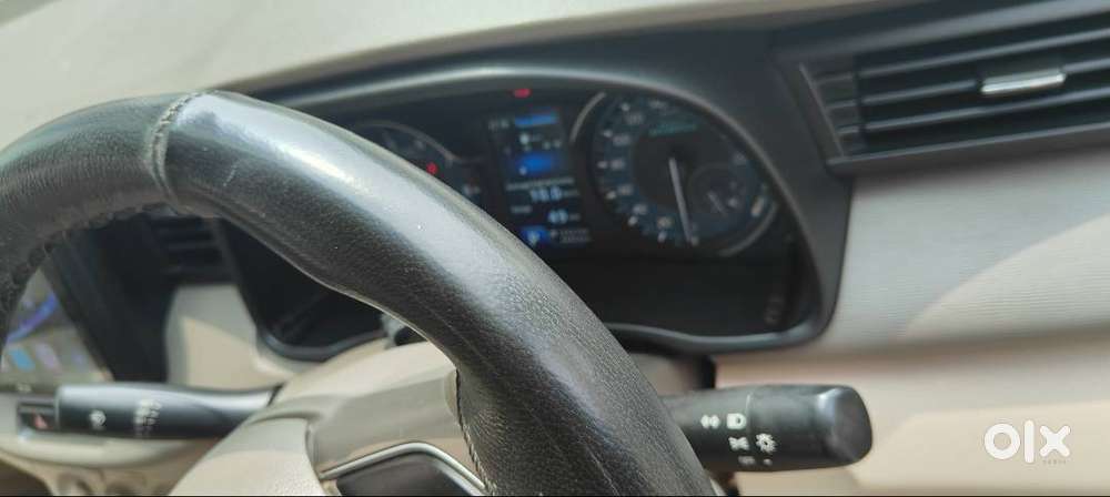 Maruti Suzuki Ertiga 2019