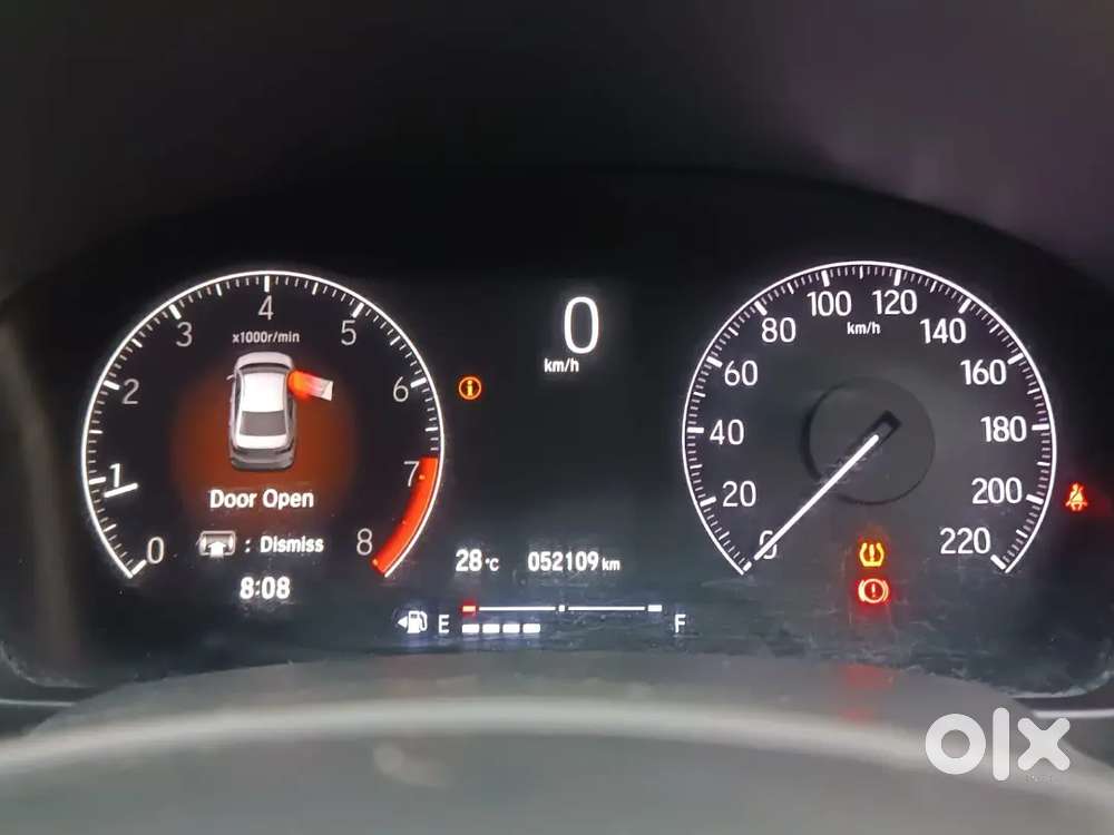 Honda City Zx Petrol 2022