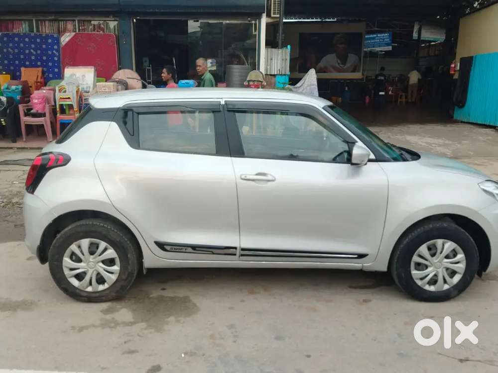 Swift Vxi Petrol Manual 2018