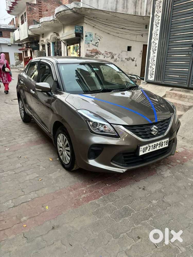 Maruti Suzuki Baleno Delta Cvt, 2021, Petrol