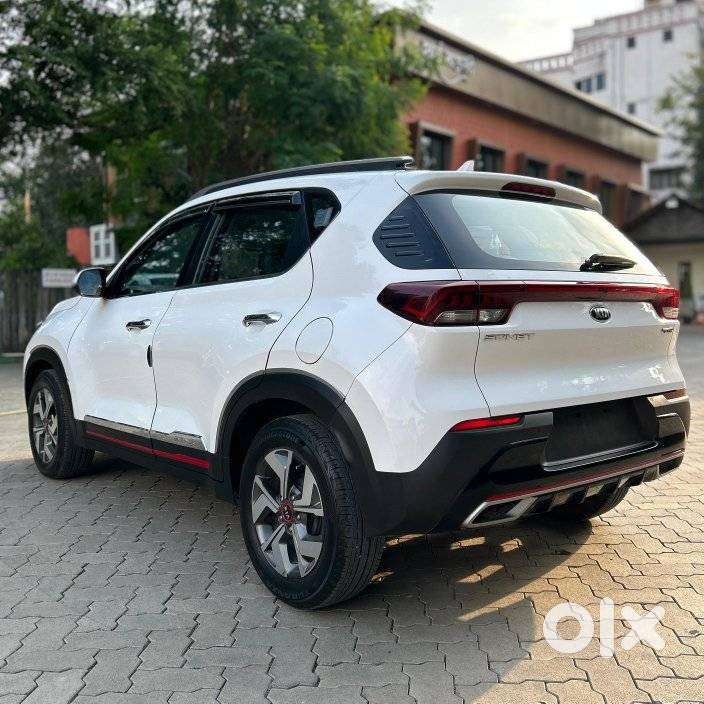 Kia Sonet 1.5 Gtx Plus Diesel, 2020, Diesel