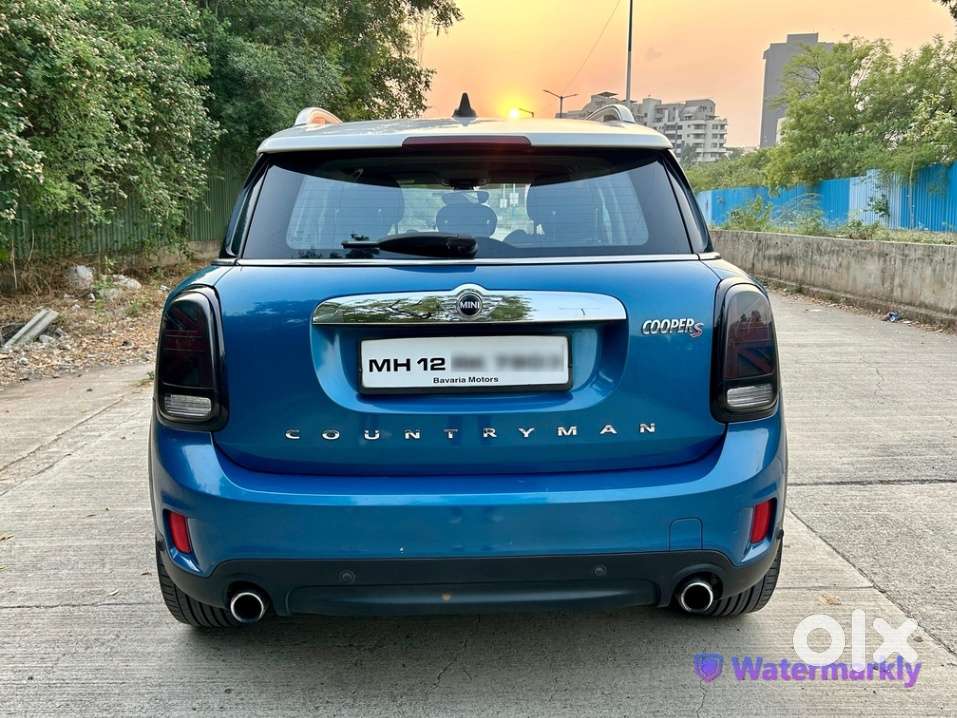 Mini Cooper Countryman Cooper S Countryman, 2018, Petrol
