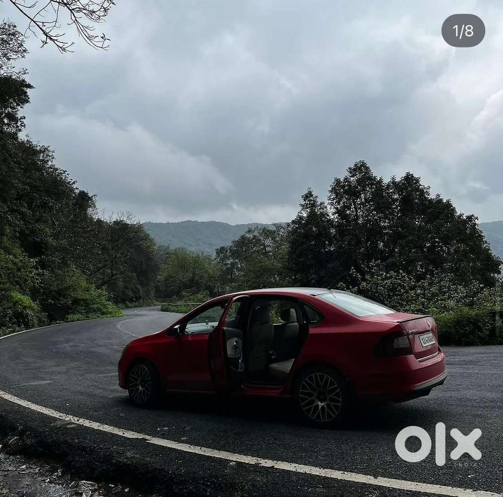 Skoda Rapid 2017 Diesel 88000 Km Driven