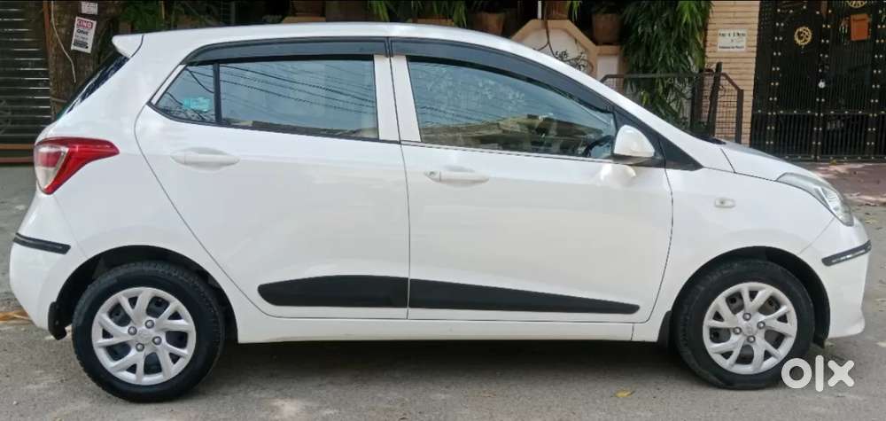 Hyundai Grand I10, 2018, Petrol