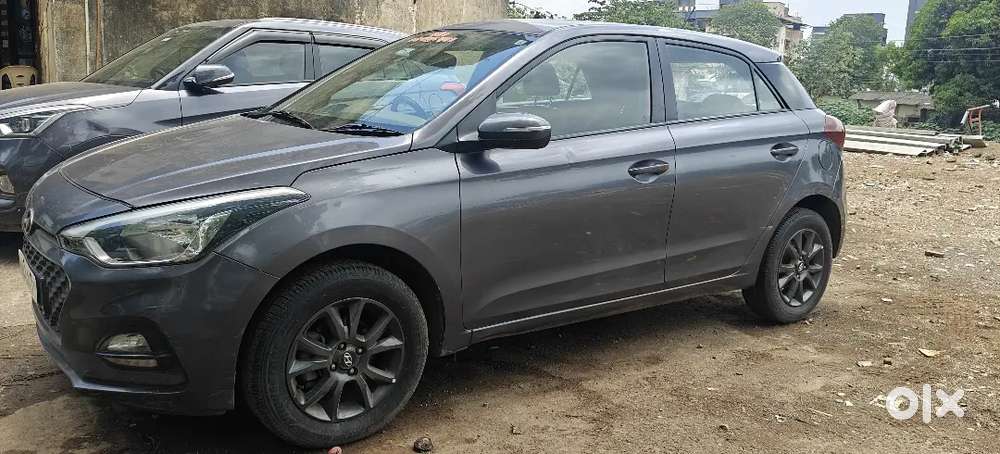 Hyundai Elite I20 2018 Petrol Automatic