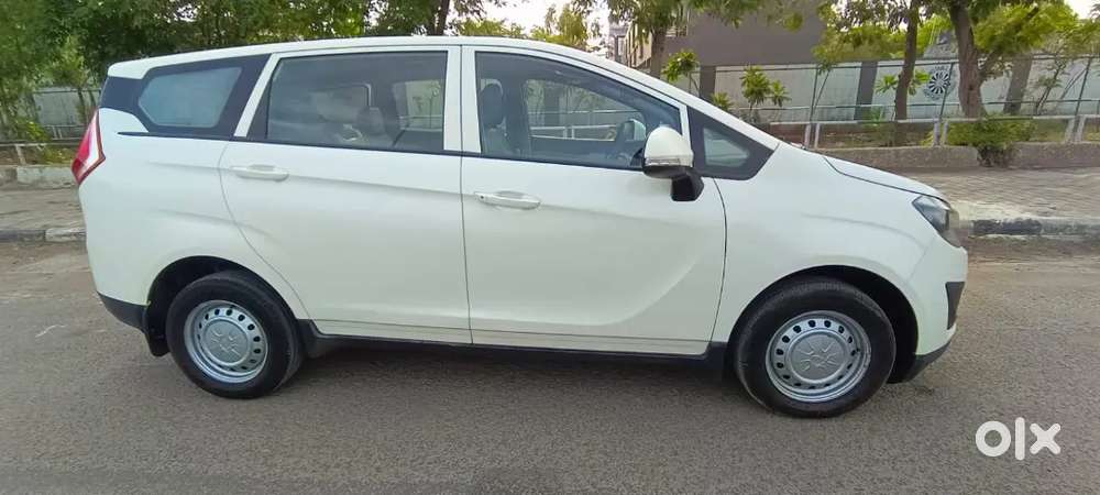 Mahindra Marazzo 2020mnf 2021 Registration Diesel 95000 Km Driven