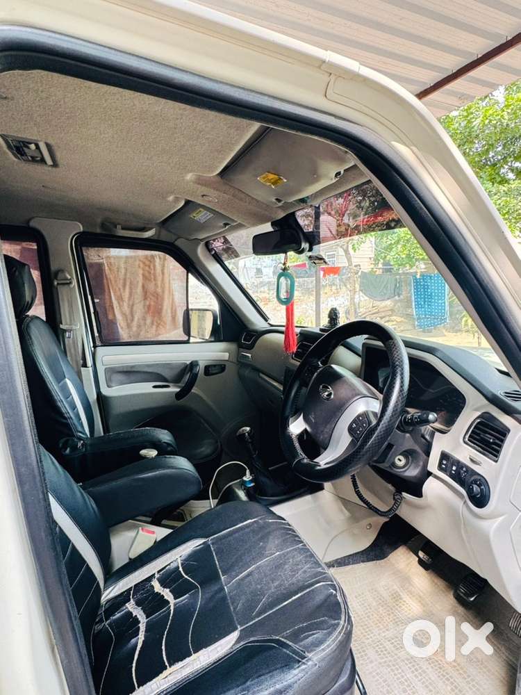 Mahindra Scorpio Diesel 2015