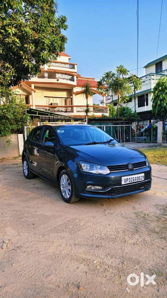 Volkswagen Polo 1.5 Tdi Highline, 2016, Diesel