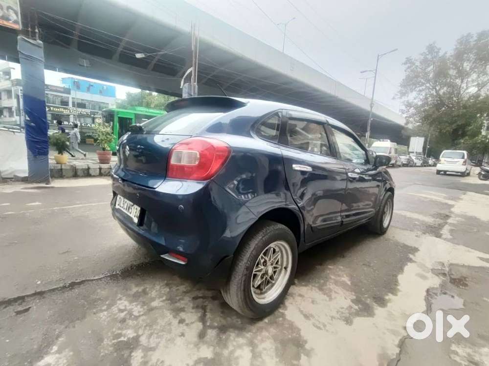 Maruti Suzuki Baleno Delta, 2017, Diesel