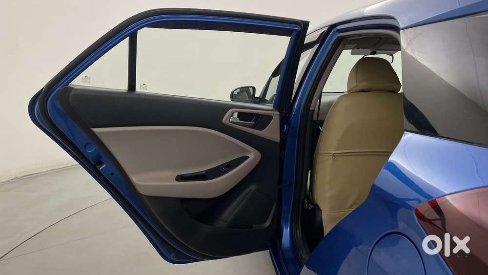 Hyundai Elite I20 [2018-2020] 1.2 Asta, 2018, Petrol